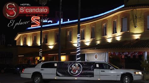 la carlota scandal|Cati, del club Scandalo .